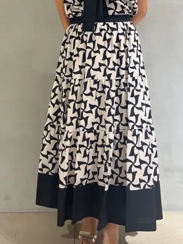 GRACE CONTINENTAL 穐山　香織 コーディネート画像