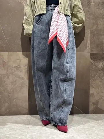 GRACE CONTINENTAL 穐山　香織 コーディネート画像