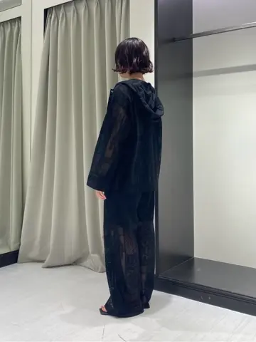 GRACE CONTINENTAL Abe コーディネート画像