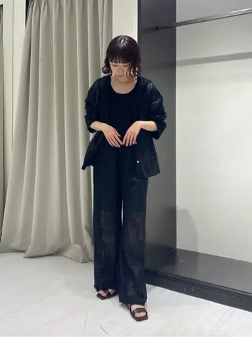 GRACE CONTINENTAL Abe コーディネート画像