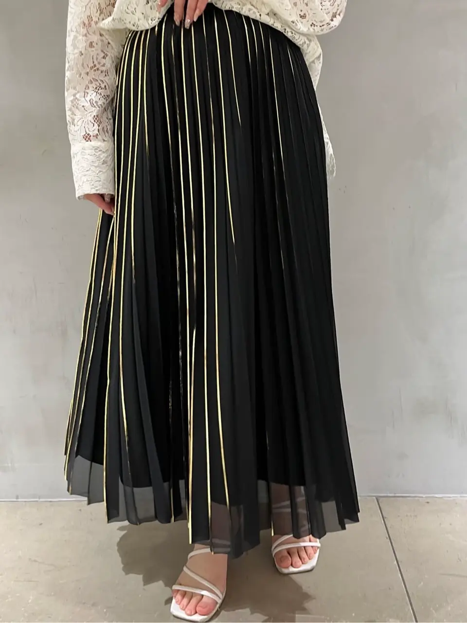 GRACE CONTINENTAL Machi コーディネート画像