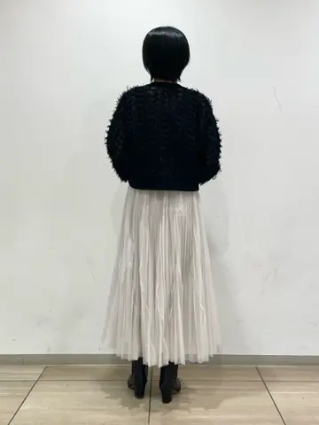 GRACE CONTINENTAL yoshi コーディネート画像