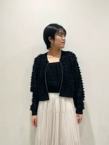 GRACE CONTINENTAL yoshi コーディネート画像