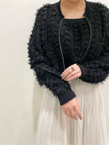 GRACE CONTINENTAL yoshi コーディネート画像