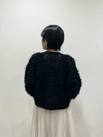 GRACE CONTINENTAL yoshi コーディネート画像