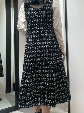 GRACE CONTINENTAL 端場　わかな コーディネート画像