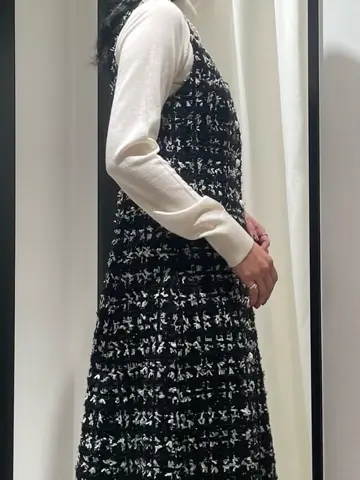 GRACE CONTINENTAL 端場　わかな コーディネート画像