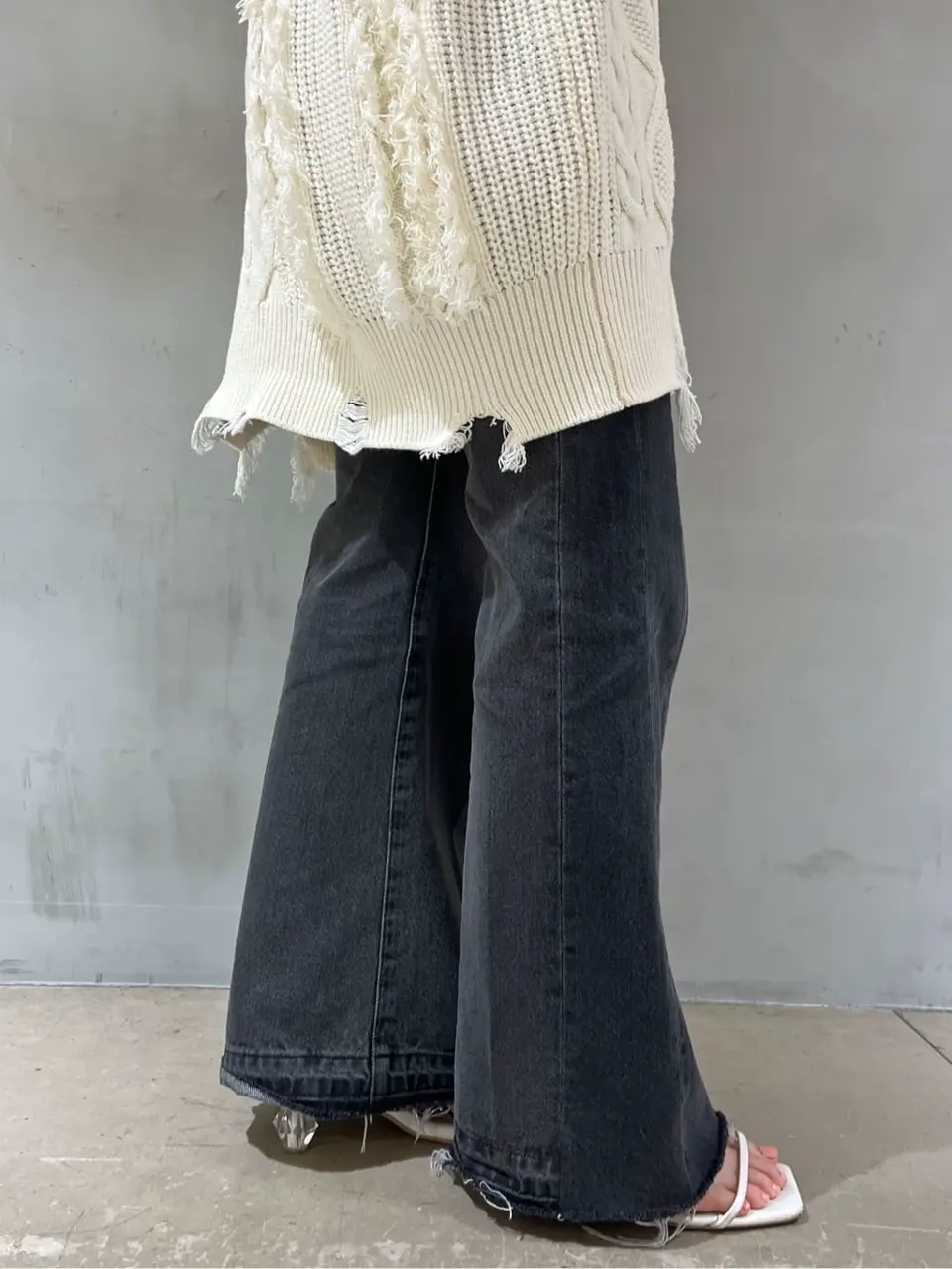 GRACE CONTINENTAL Machi コーディネート画像