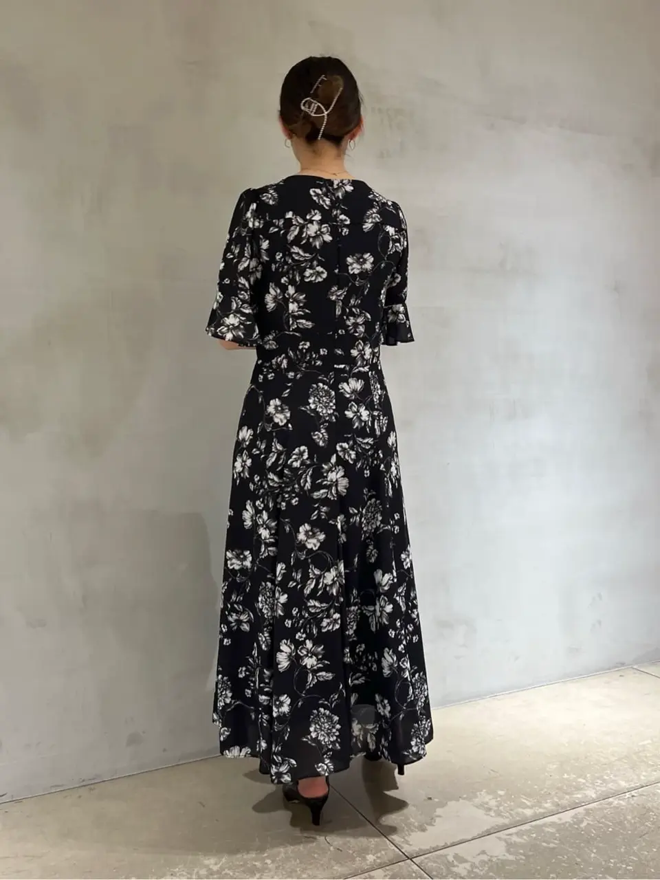 GRACE CONTINENTAL Machi コーディネート画像