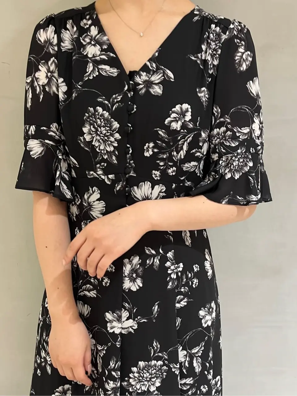 GRACE CONTINENTAL Machi コーディネート画像