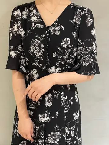 GRACE CONTINENTAL Machi コーディネート画像