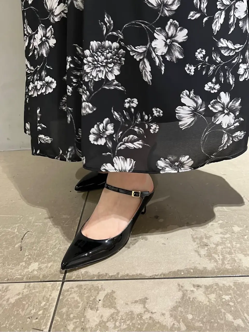 GRACE CONTINENTAL Machi コーディネート画像