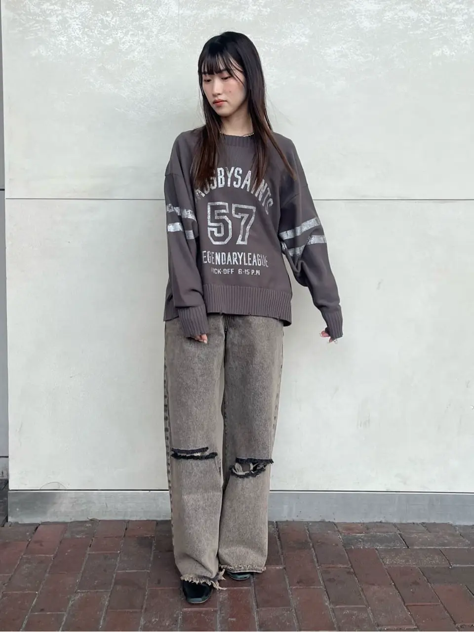 GRACE CONTINENTAL Machi コーディネート画像