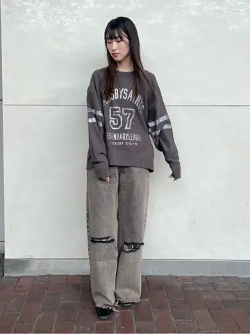 GRACE CONTINENTAL Machi コーディネート画像