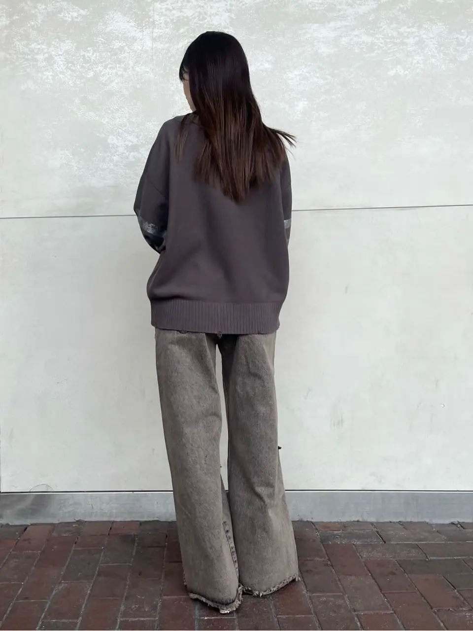 GRACE CONTINENTAL Machi コーディネート画像