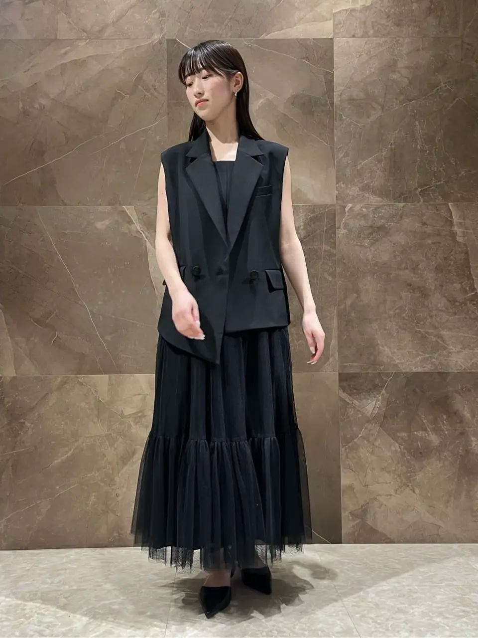 GRACE CONTINENTAL Machi コーディネート画像