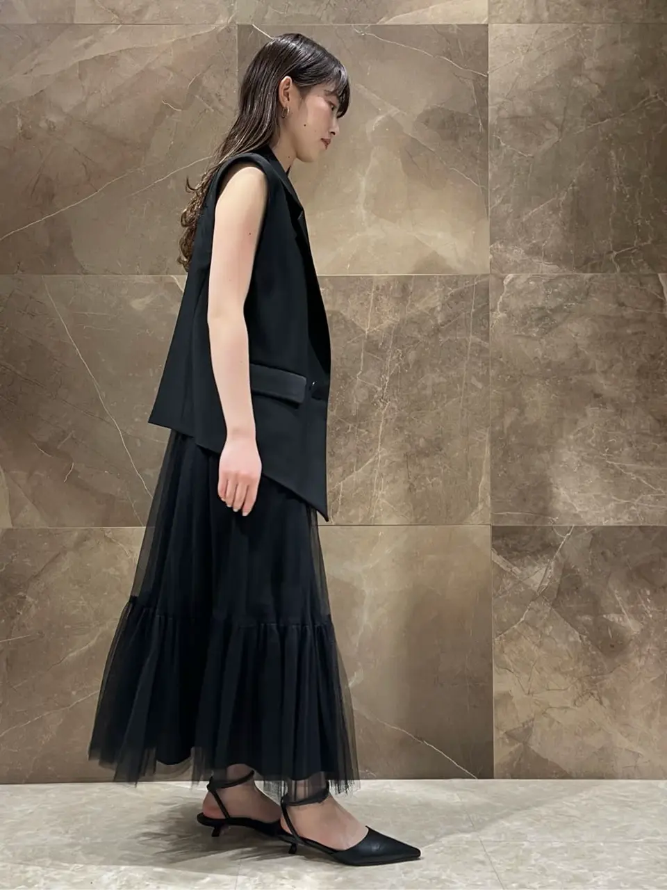 GRACE CONTINENTAL Machi コーディネート画像