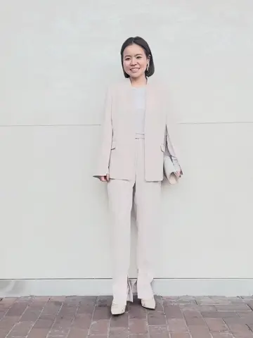 GRACE CONTINENTAL 穐山　香織 コーディネート画像