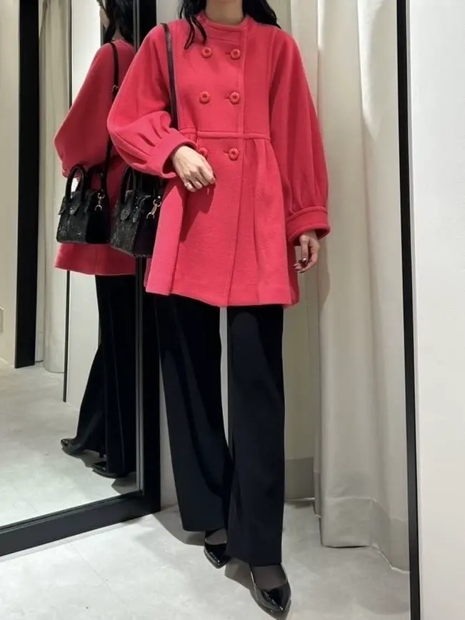 GRACE CONTINENTAL 端場　わかな コーディネート画像