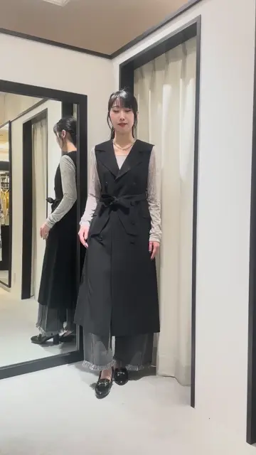 GRACE CONTINENTAL 端場　わかな コーディネート画像