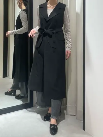 GRACE CONTINENTAL 端場　わかな コーディネート画像