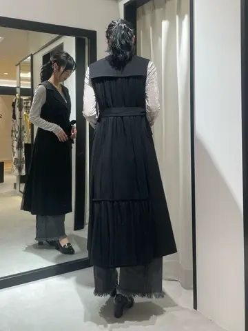 GRACE CONTINENTAL 端場　わかな コーディネート画像