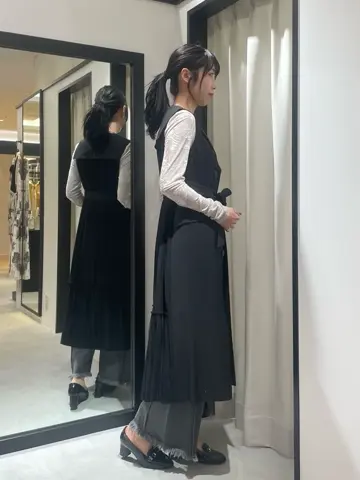 GRACE CONTINENTAL 端場　わかな コーディネート画像