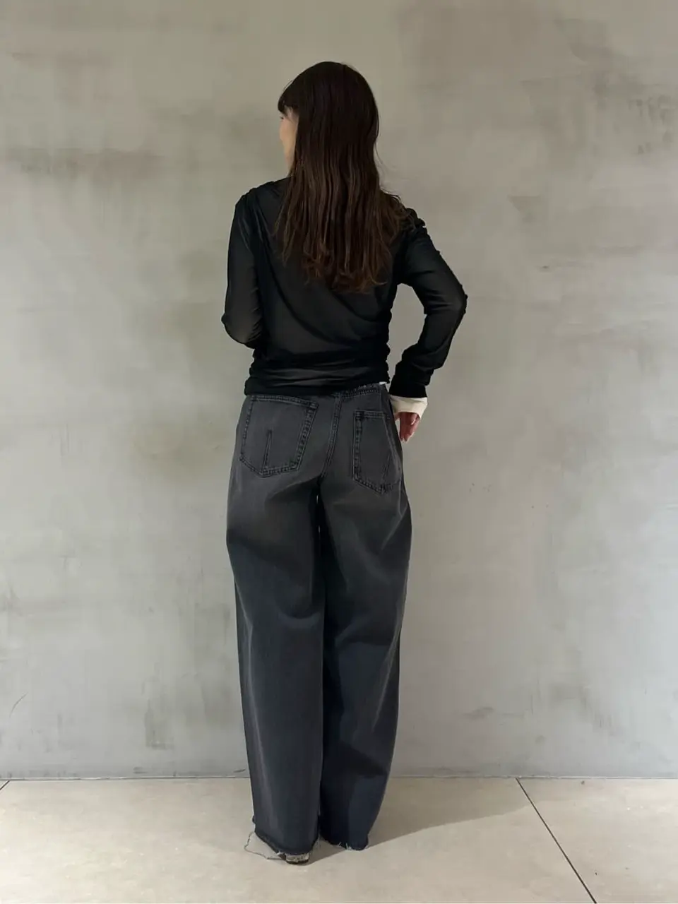 GRACE CONTINENTAL Machi コーディネート画像