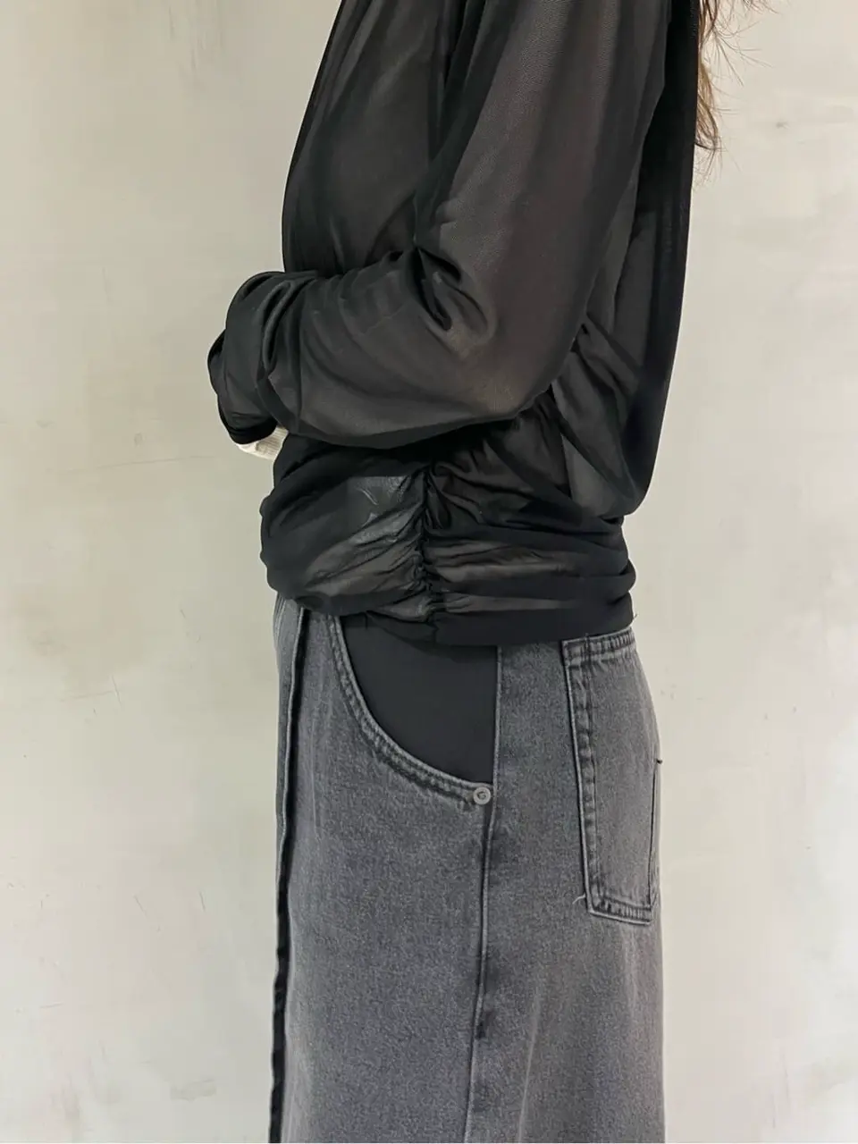 GRACE CONTINENTAL Machi コーディネート画像