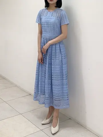 GRACE CONTINENTAL MORITA AI コーディネート画像