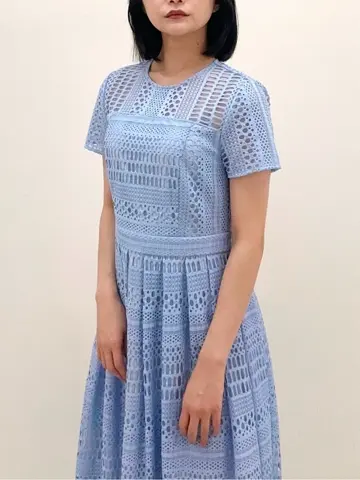 GRACE CONTINENTAL MORITA AI コーディネート画像