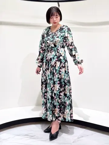 GRACE CONTINENTAL くまさか コーディネート画像