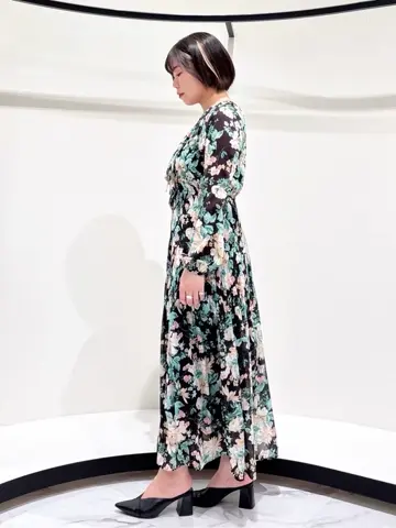 GRACE CONTINENTAL くまさか コーディネート画像