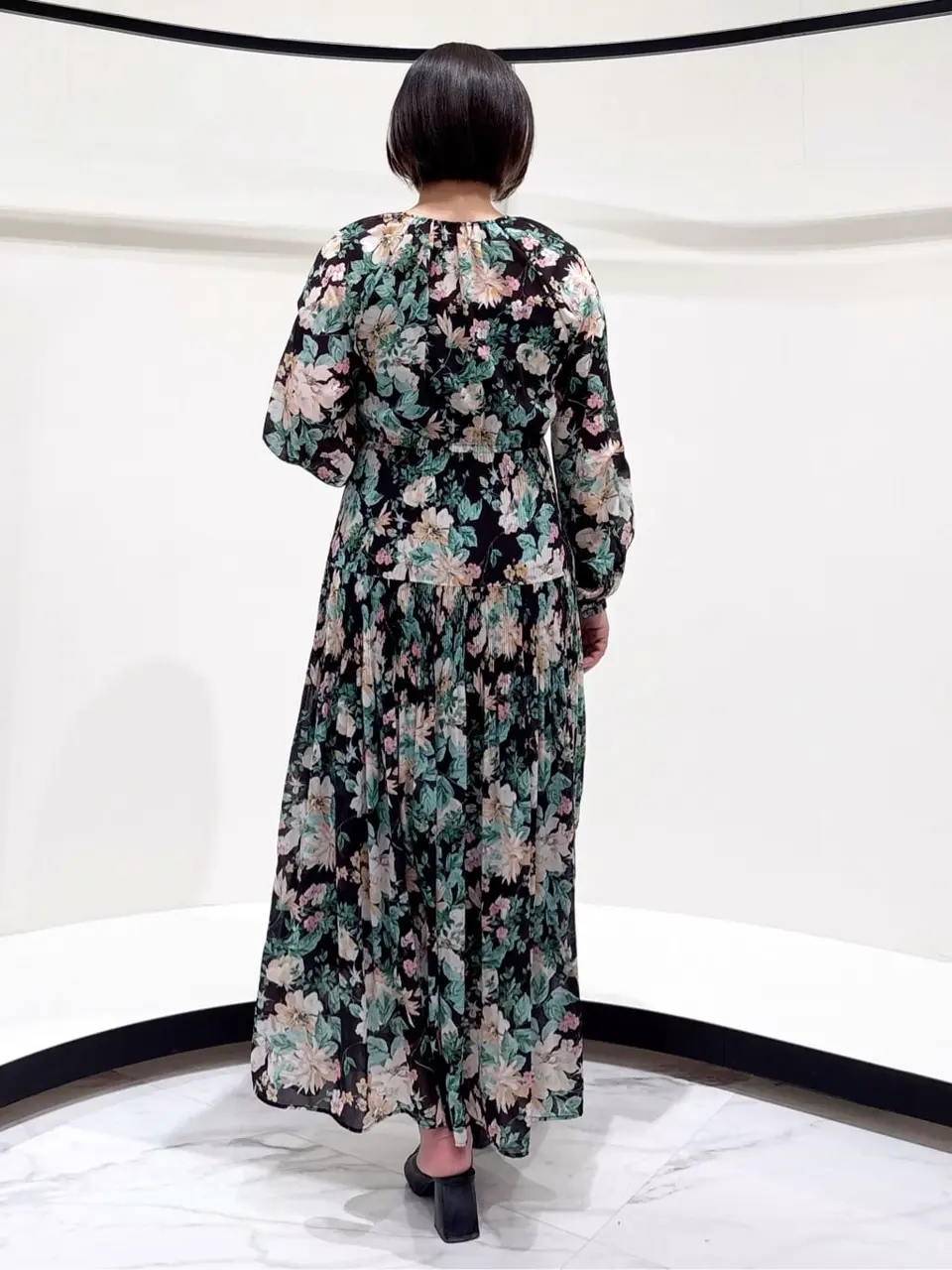 GRACE CONTINENTAL くまさか コーディネート画像