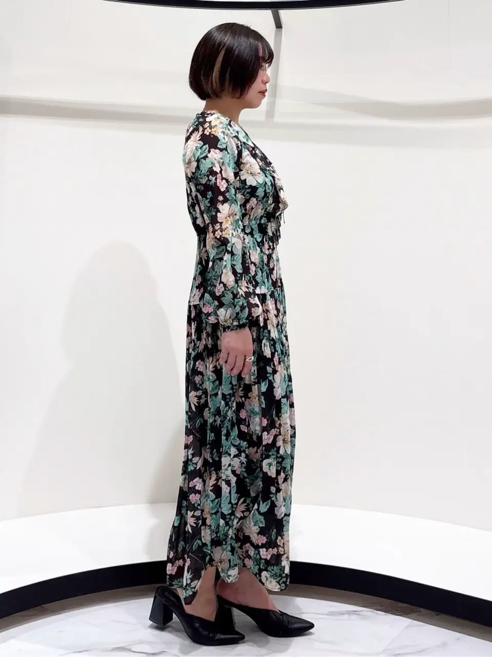 GRACE CONTINENTAL くまさか コーディネート画像