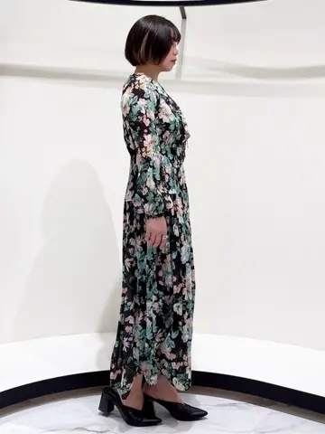 GRACE CONTINENTAL くまさか コーディネート画像