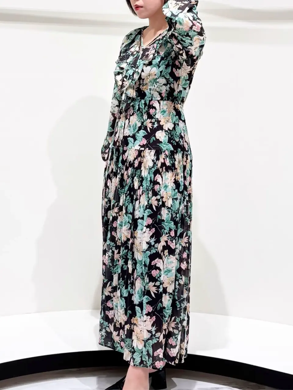 GRACE CONTINENTAL くまさか コーディネート画像