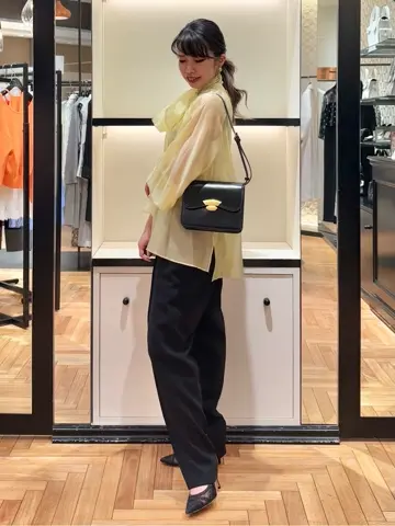 GRACE CONTINENTAL FUKUSHIMA YURIE コーディネート画像