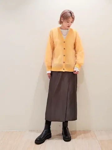 GRACE CONTINENTAL 今野　志保 コーディネート画像