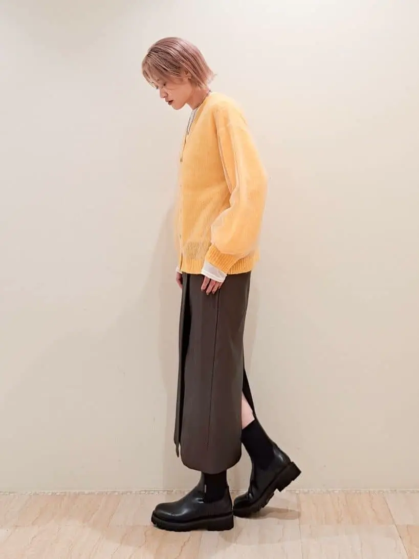 GRACE CONTINENTAL 今野　志保 コーディネート画像