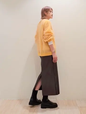 GRACE CONTINENTAL 今野　志保 コーディネート画像