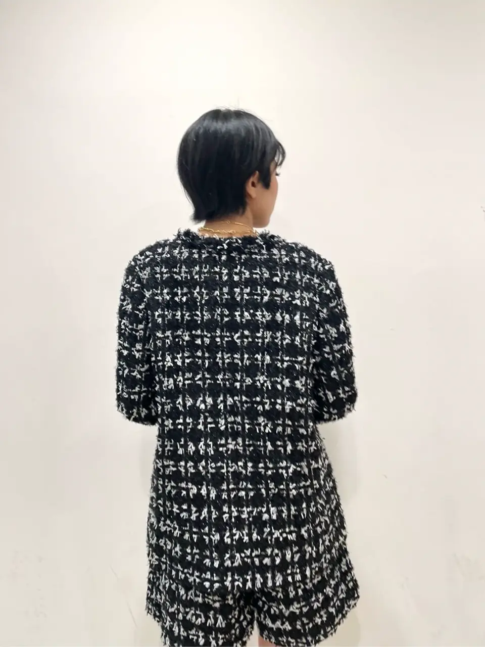 GRACE CONTINENTAL yoshi コーディネート画像