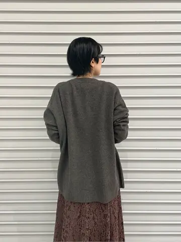 GRACE CONTINENTAL yoshi コーディネート画像