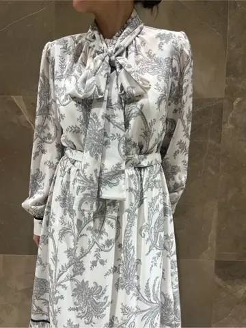 GRACE CONTINENTAL 穐山　香織 コーディネート画像