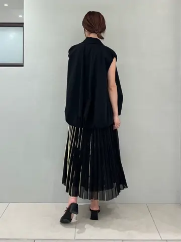 GRACE CONTINENTAL A.Kameyama コーディネート画像