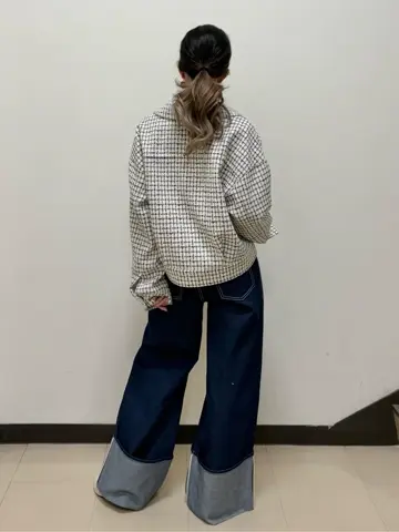 GRACE CONTINENTAL FUKUSHIMA YURIE コーディネート画像