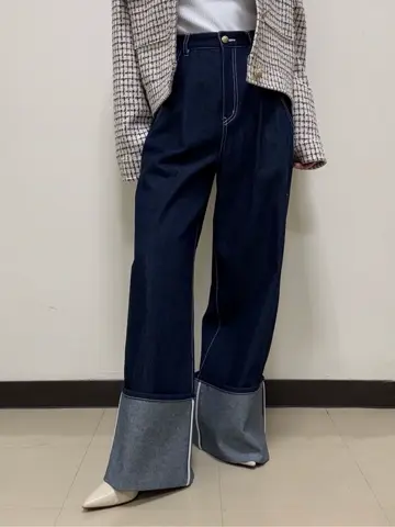 GRACE CONTINENTAL FUKUSHIMA YURIE コーディネート画像