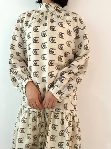 GRACE CONTINENTAL MORITA AI コーディネート画像