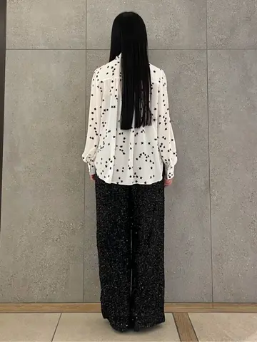 GRACE CONTINENTAL 清水　杏梨 コーディネート画像