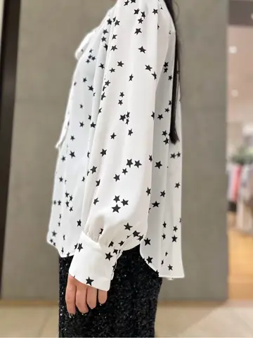 GRACE CONTINENTAL 清水　杏梨 コーディネート画像